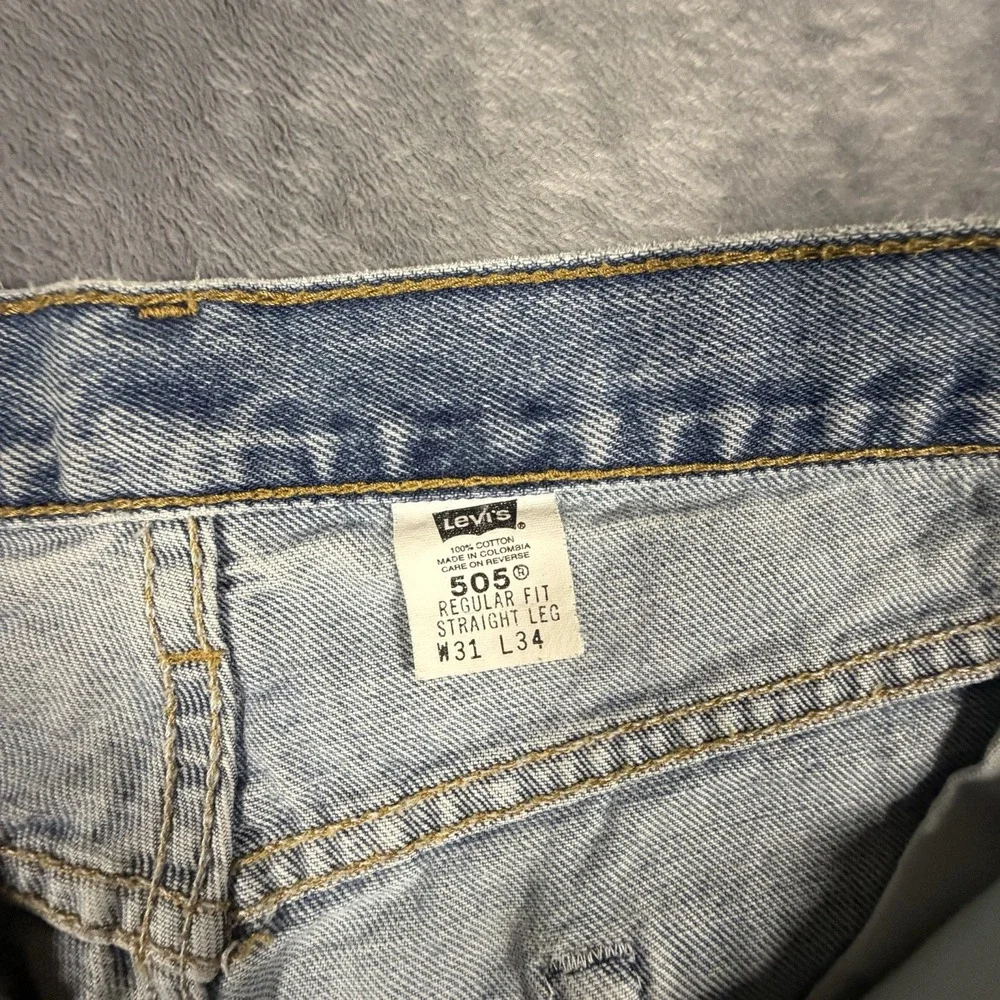 Levis very nice